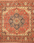 Finest Heriz Rug | Rugs & More | Santa Barbara Design Center