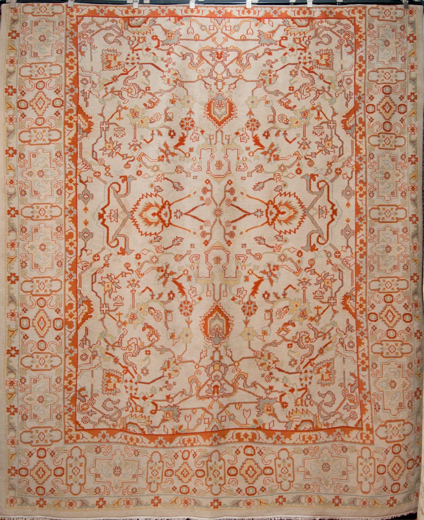 Indo Agra Rug