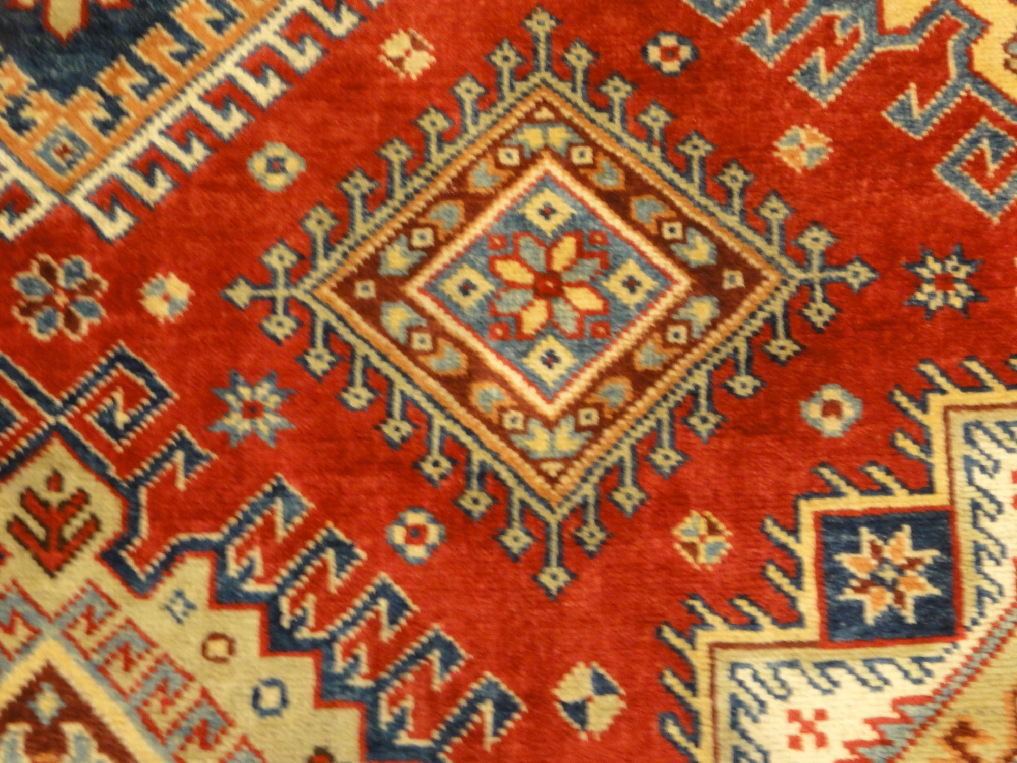 Kazak Rug