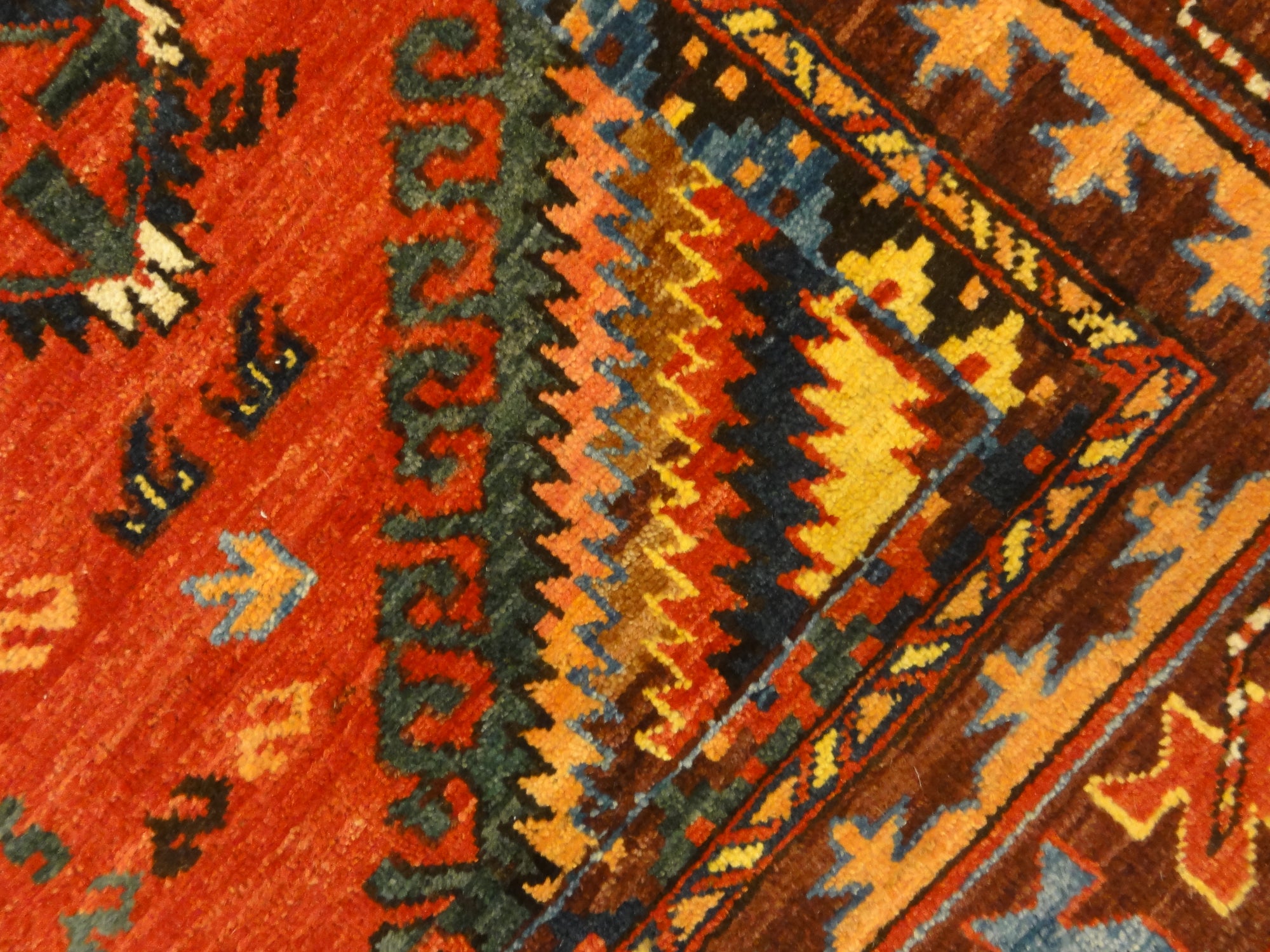 Baluchi Tribal Rug | Rugs and More | Oriental Carpets | Santa Barbara Design Center