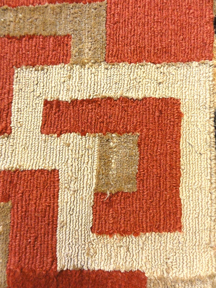 Modern Tibetan | Rugs and More | Santa Barbara Design Center