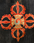Small Antique Tibetan Rug | Rugs and More | Santa Barbara Design
