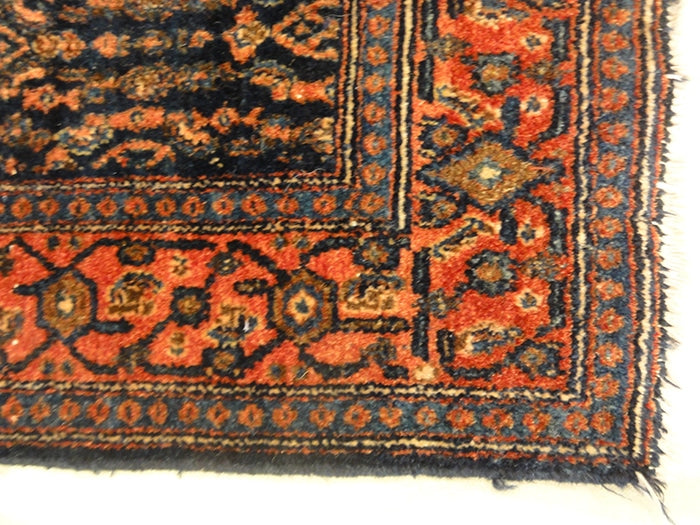 Vintage Persian Senneh | Rugs & More | Oriental CarpetsCarpets