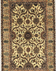 Silk mughal rug santa barbara design center rugs and more oriental carpet