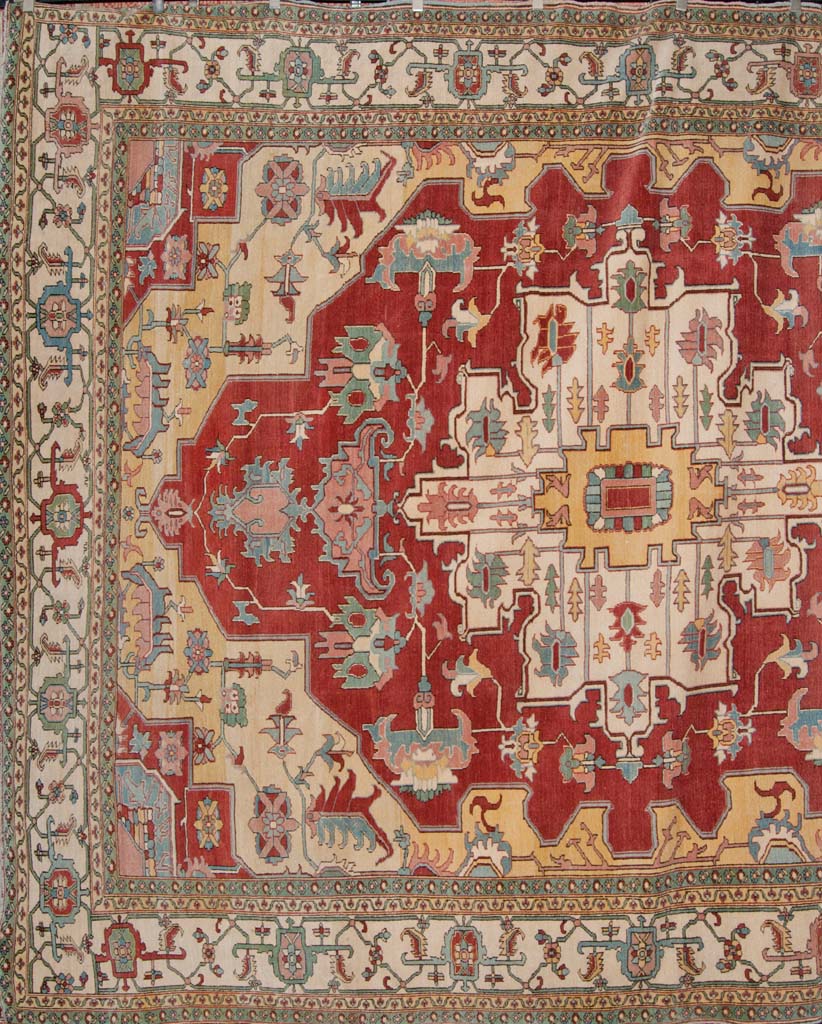 Fine Serapi Rug