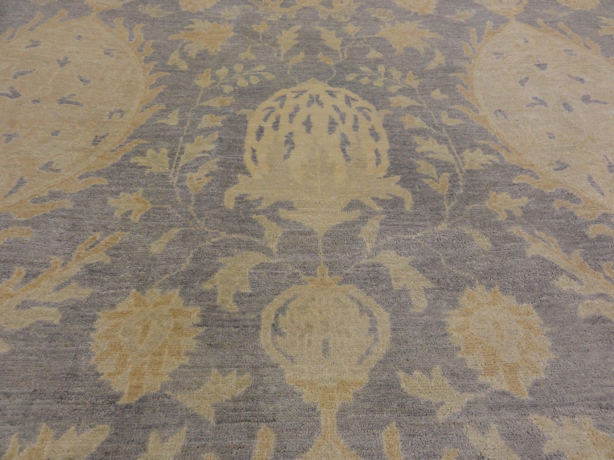 Finest Ziegler Oushak 30289. A piece of genuine, woven, authentic carpet design sold by Santa Barbara Design Center, Rugs and More.