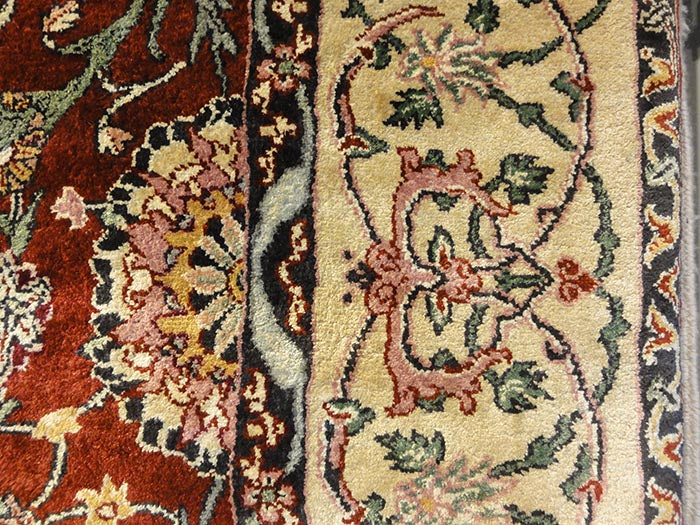 Silk Mughal | Rugs & More | Santa Barbara Design Center