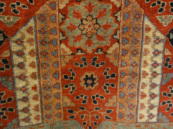 Fine Mamluk Rug | Rugs & More | Santa Barbara Design Center 3053601