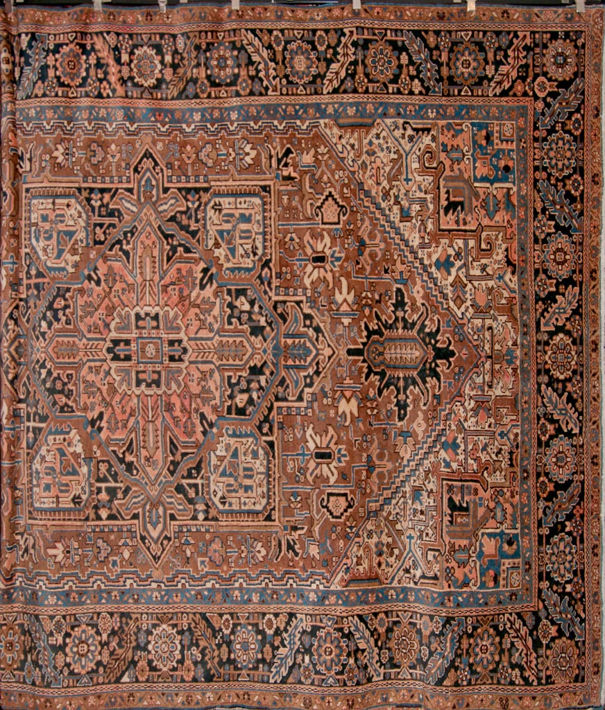 Persian Heriz Persian Rug