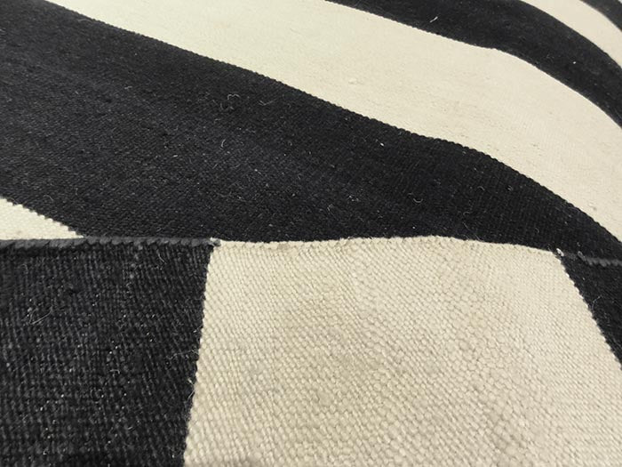 Mirmar Beach Striped Rug Rugs and More | Santa Barbara Design Center