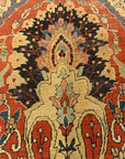 Antique Haji Jalili Tabriz | Rugs and More | Santa Barbara Design Center