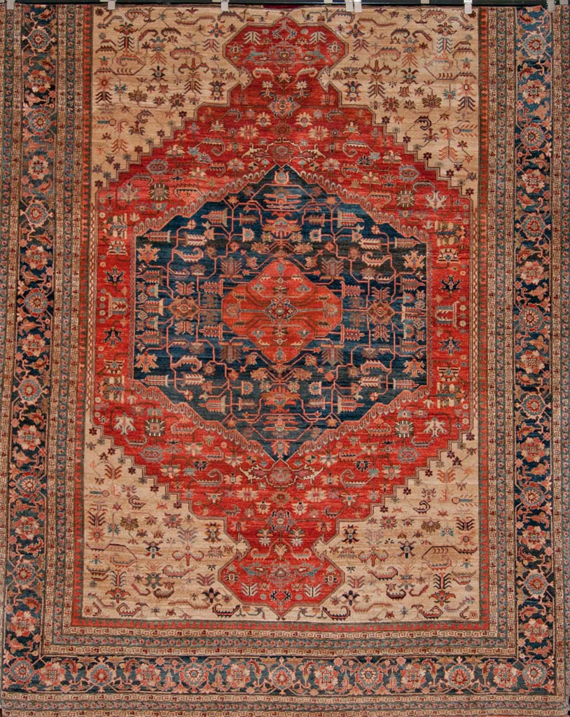 Finest Heriz Rug