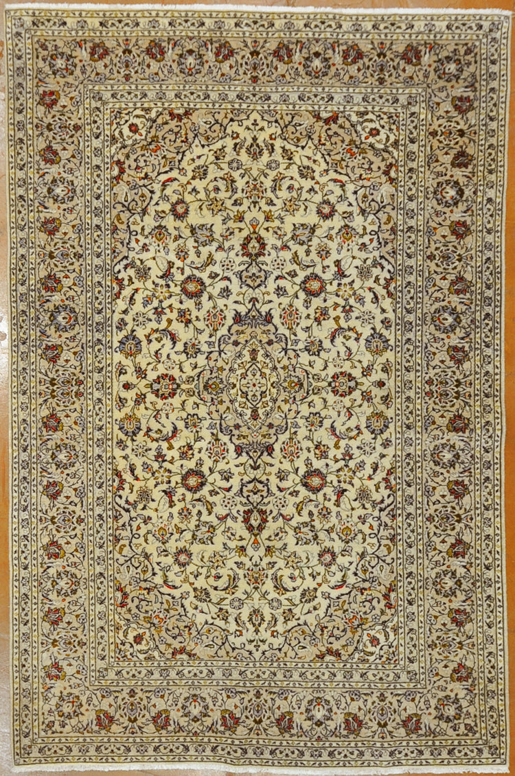 Vintage Kashan rugs and more oriental carpet -