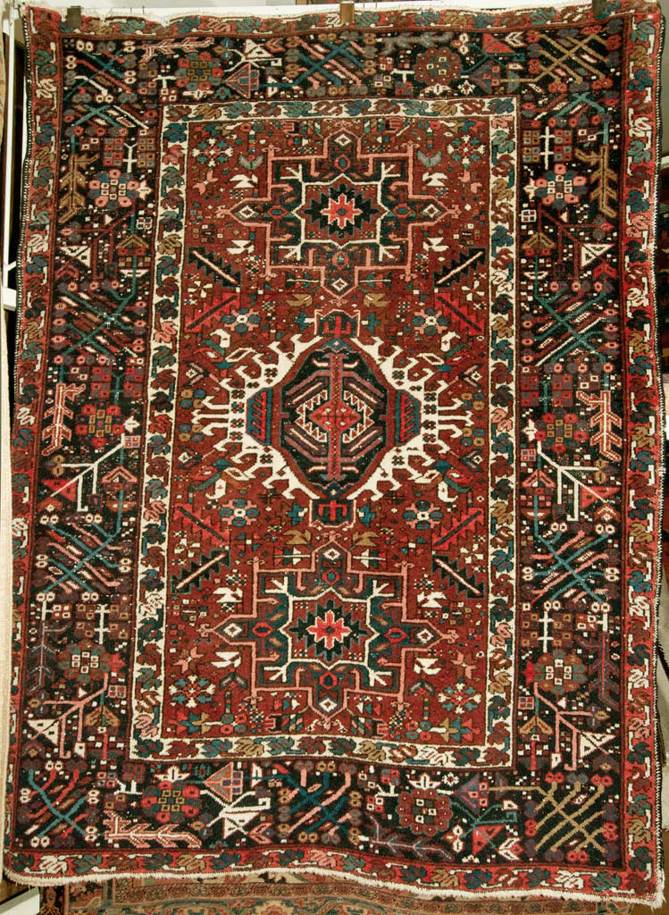 Antique Karajeh Rug santa barbara design center rugs and more oriental carpet