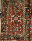 Antique Karajeh Rug santa barbara design center rugs and more oriental carpet