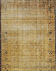 Antique vintage Persian Rug