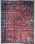 Antique Turkish Sparta Rug