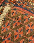 Antique Tekke Rug