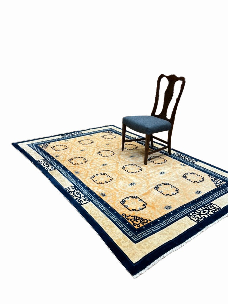 Chineese Perking Rug 28196