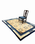 Chineese Perking Rug 28196
