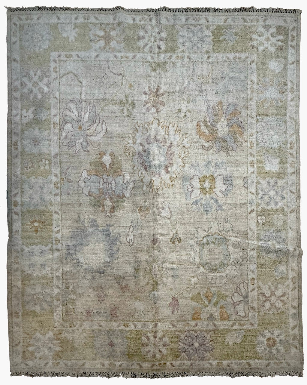 Fine Ziegler &amp; Co Usak 23487