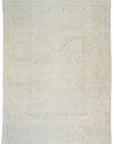 Fine Antiqued Usak Rug 43799