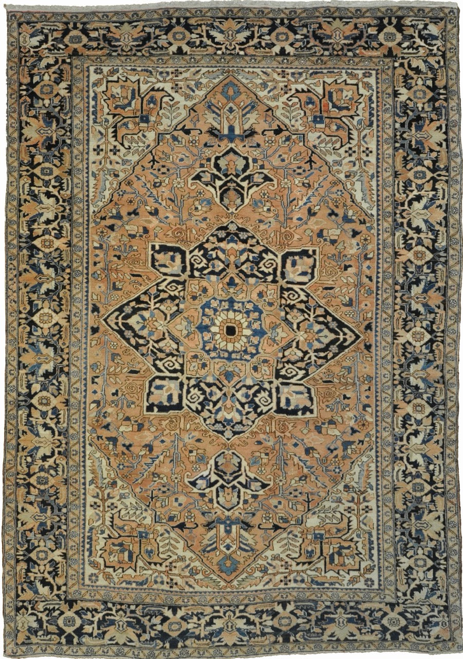 Antique Heriz 24423