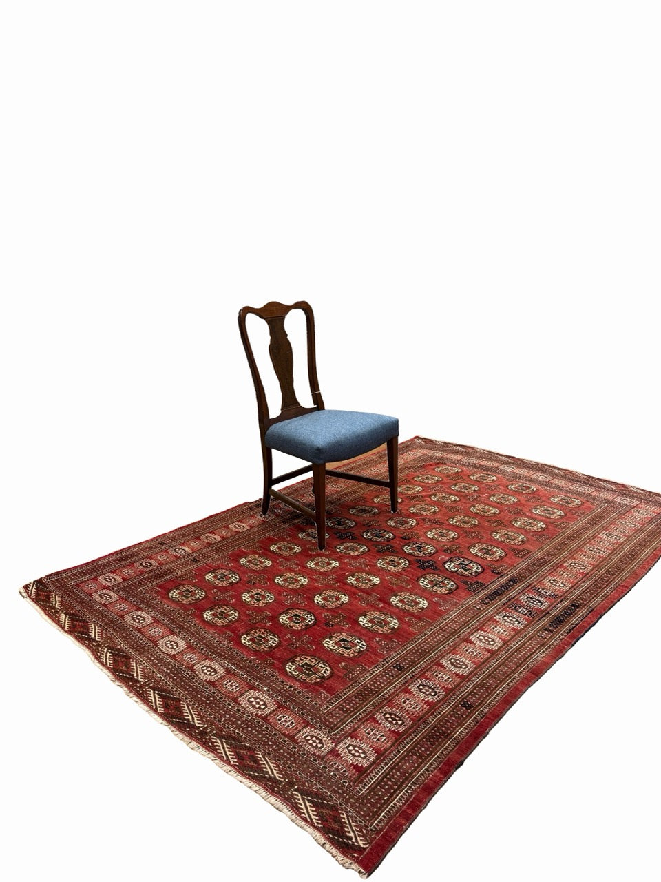 Mille Fleur Qashqai Rug 34741