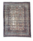 Antique South Persian Garden of Paradise 26045