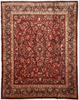 Antique Persian Sarouk 24546