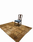 Antique Heriz 28329