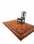 Antique European Tetex 24370