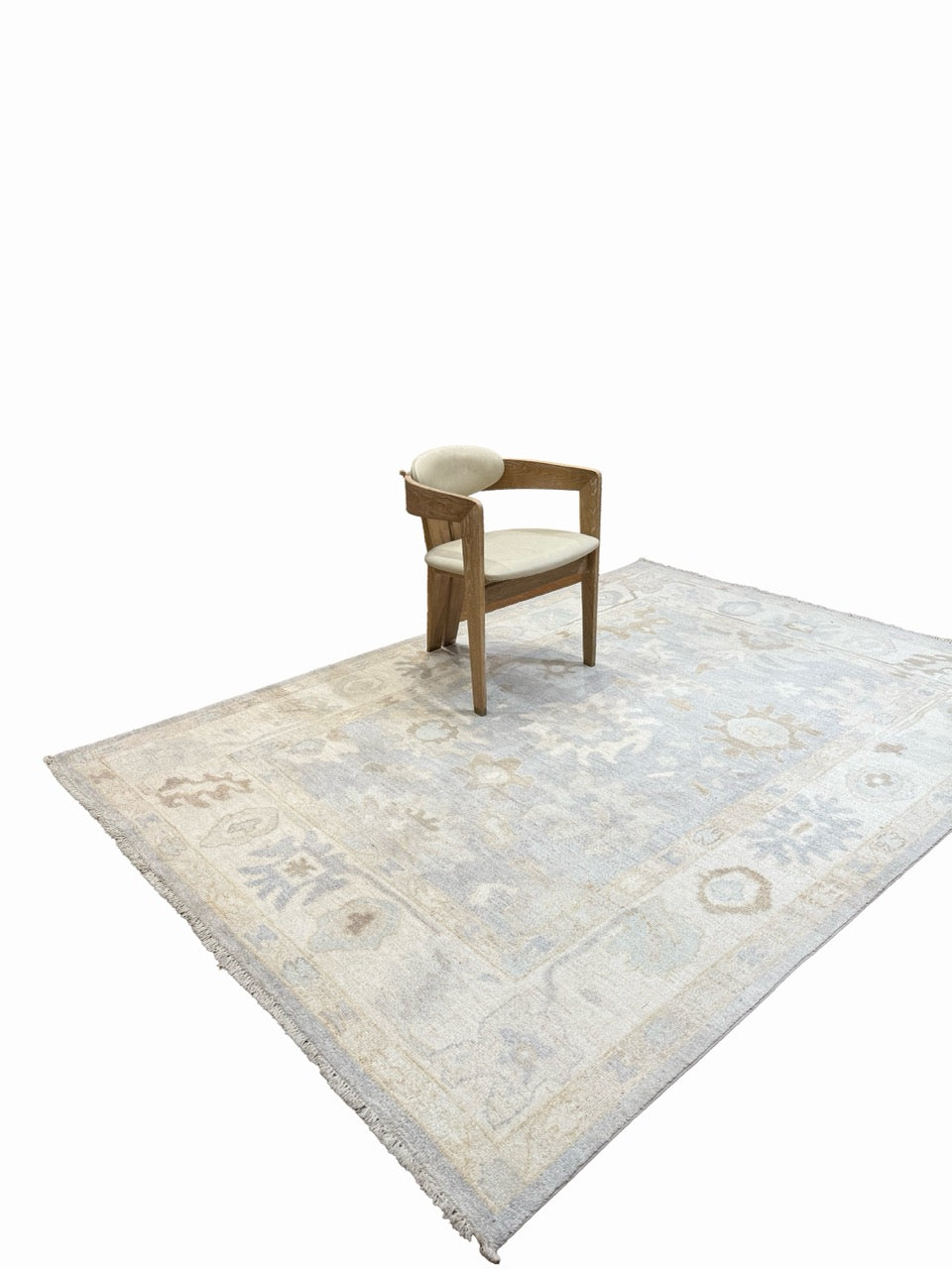 Fine Ziegler &amp; Co Usak 23467