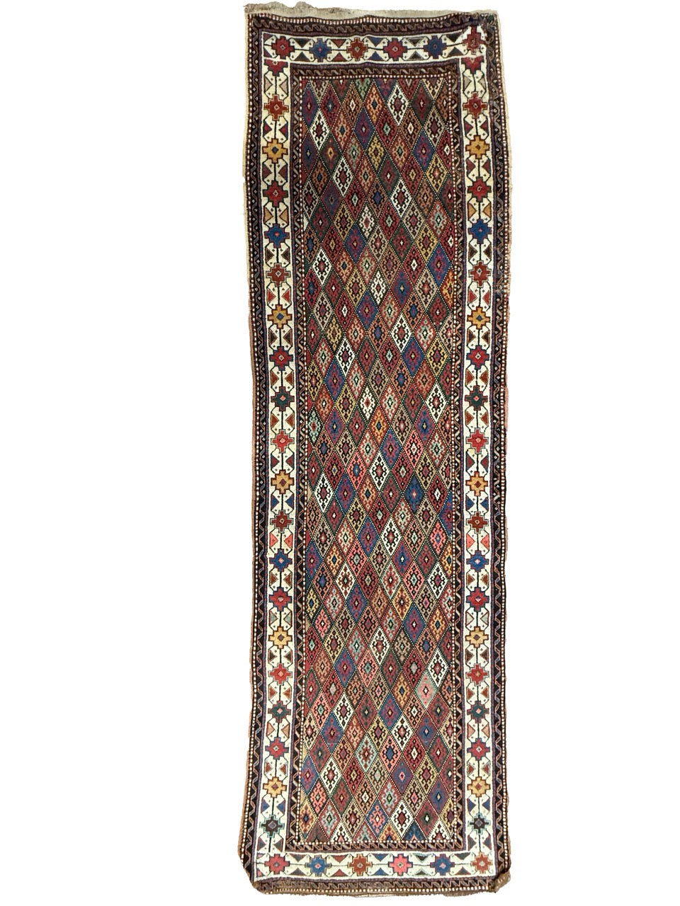 Rare Antique Caucasian 23066