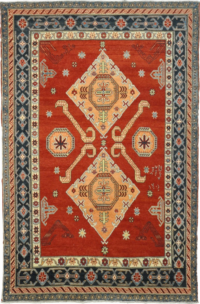 Turkish Bergama 24408