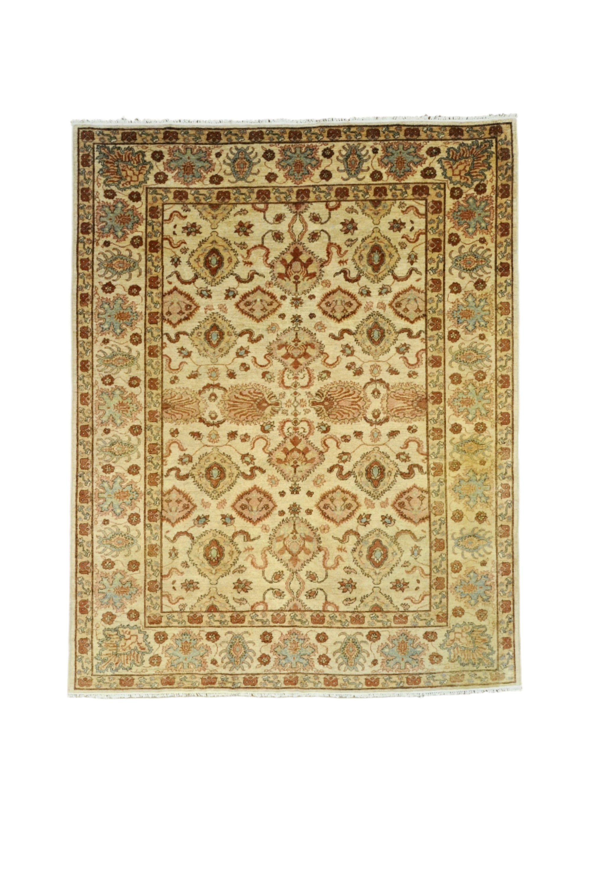 Ziegler &amp; Co Oushak 24385