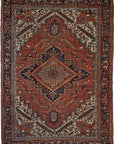 Antique Heriz 38034
