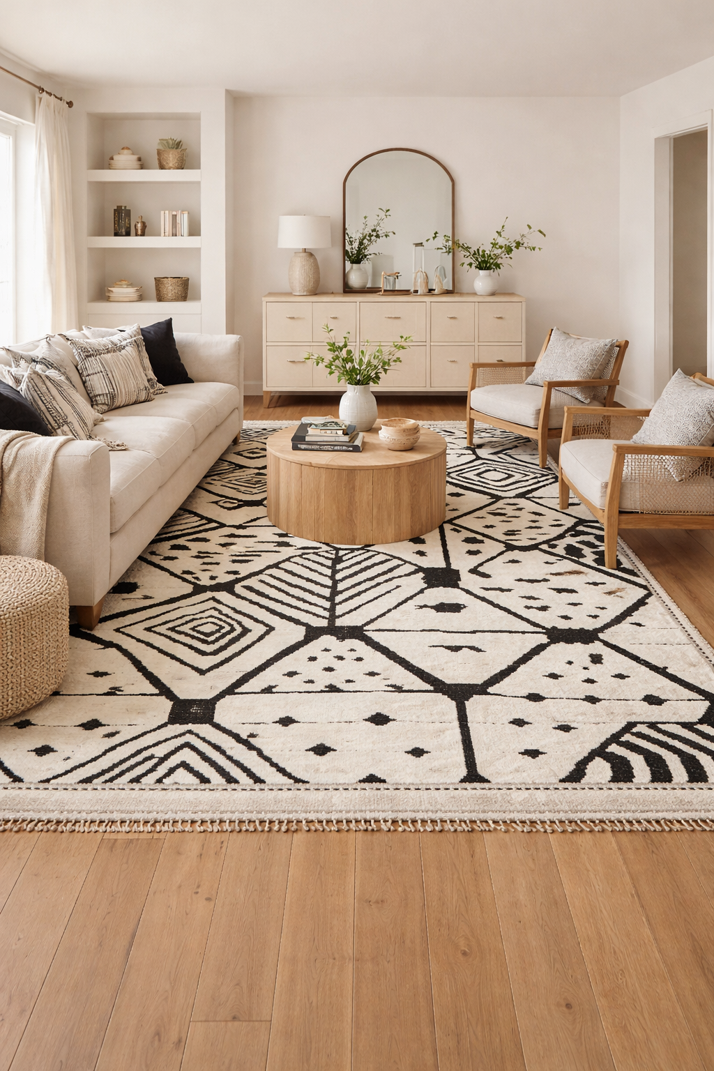 Atlas Mountains Rug Authenic Atlas Mountains Rug – Rugs & More