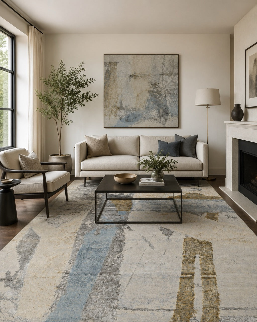 Ziegler &amp; Co Modern Rug 57596