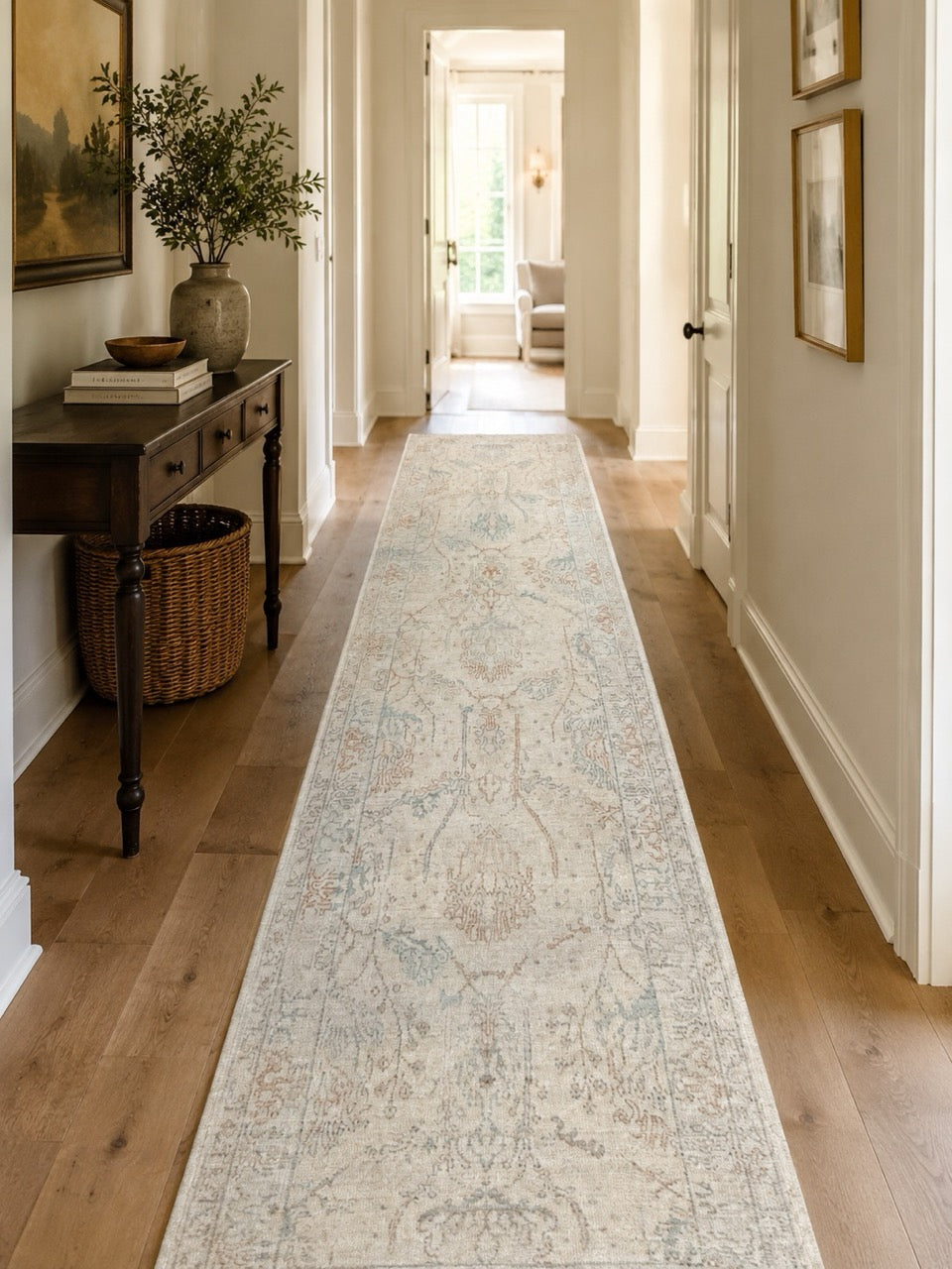 Montecito Oushak 24633