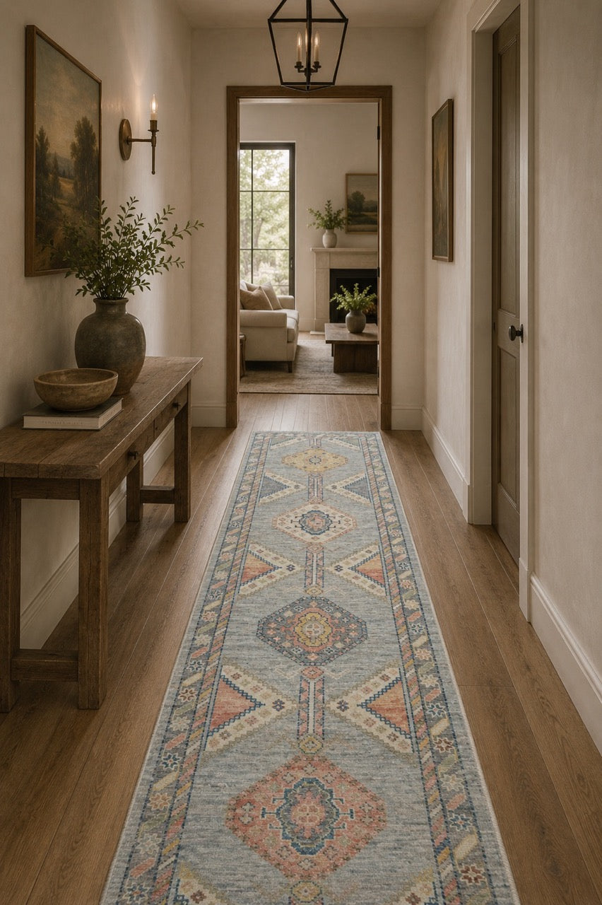 Montecito Oushak 24632