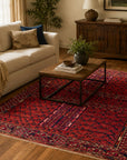 Antique Hatchli Rug 34575