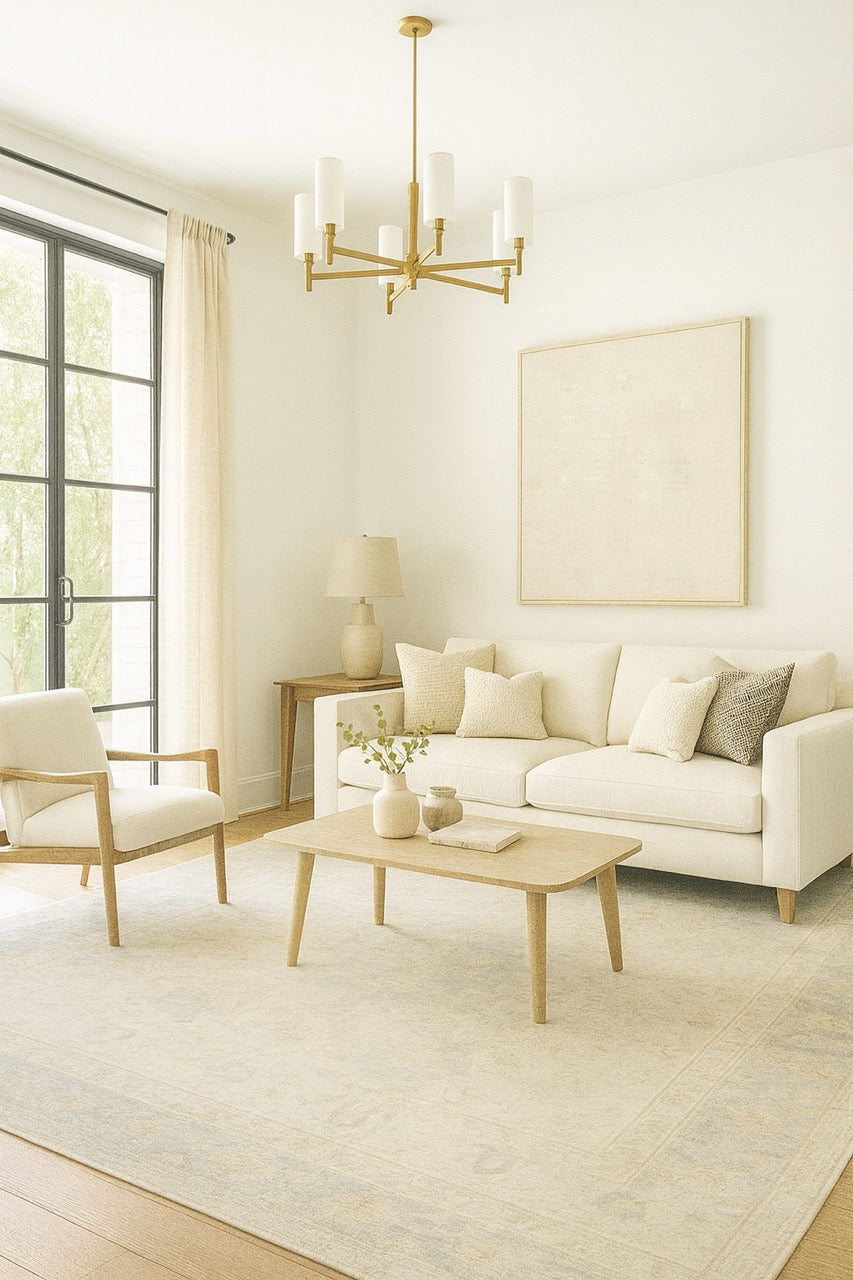 Montecito Oushak 24641