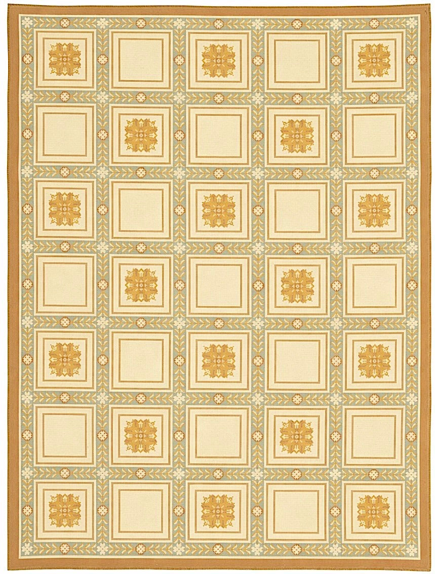Antique Needlepoint 24520