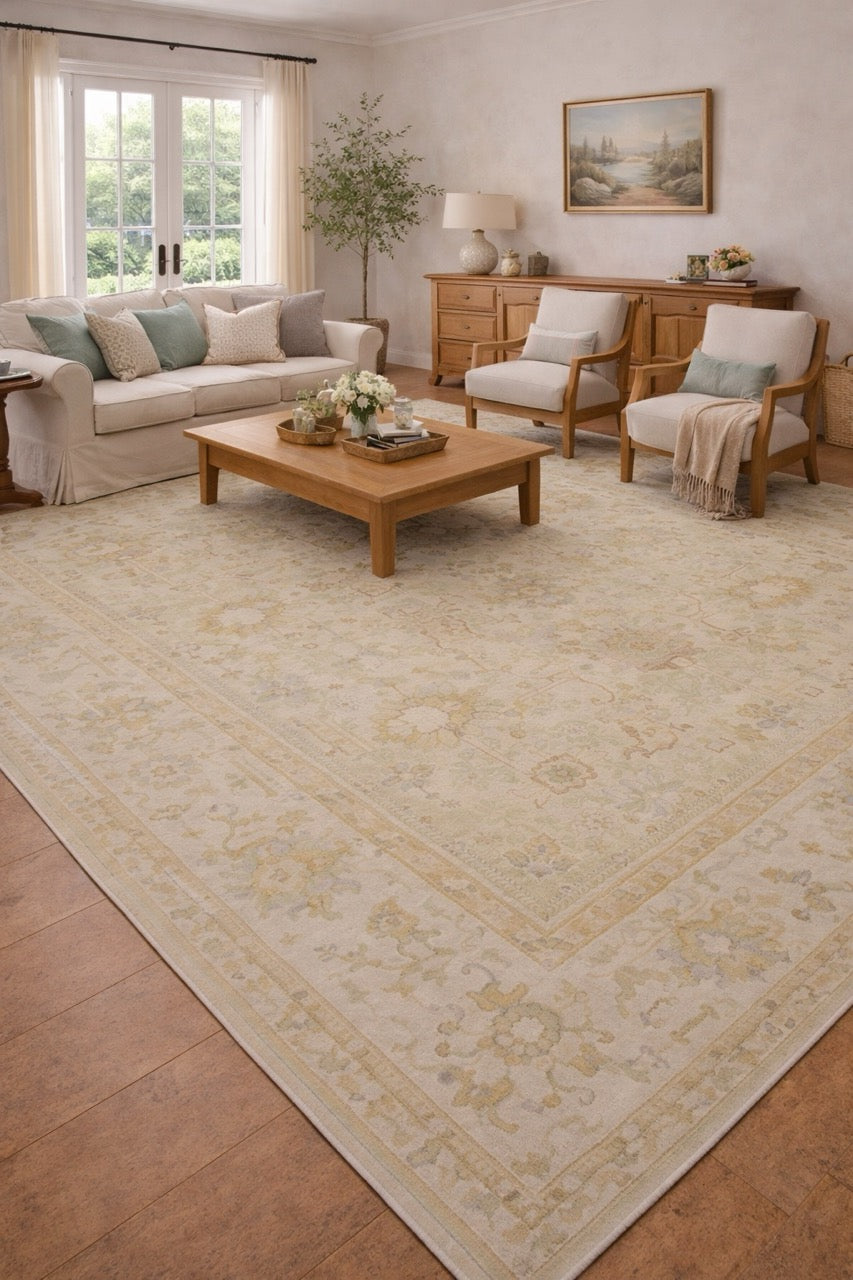 Montecito Oushak 24492