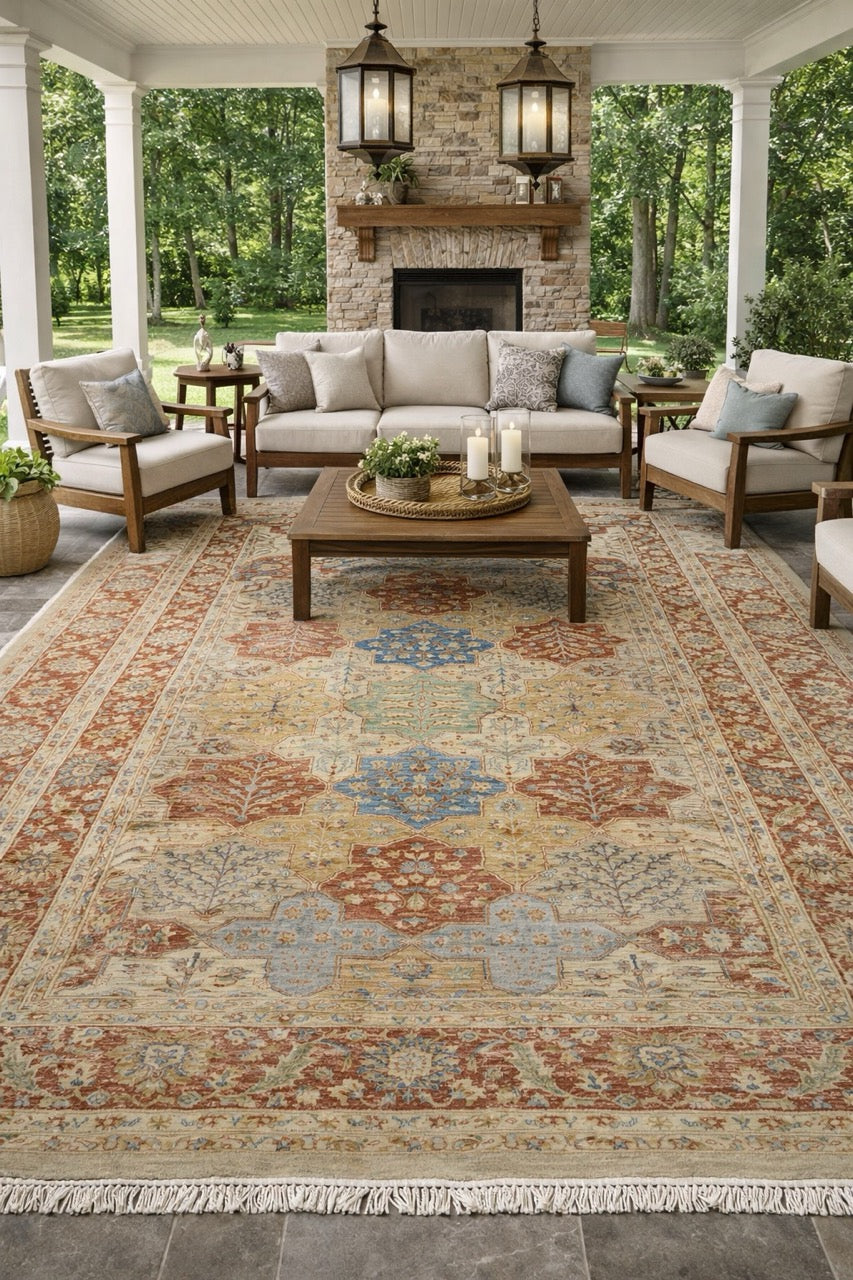 Ziegler &amp; Co Tabriz 24488
