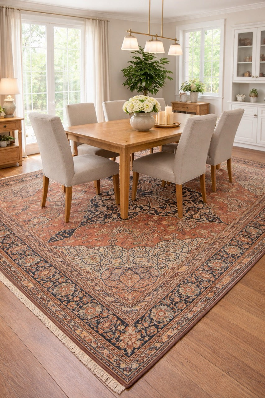 Antique Farahan 24516