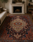 Antique Mishen Malayer 38011