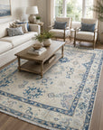 Montecito Oushak 24647