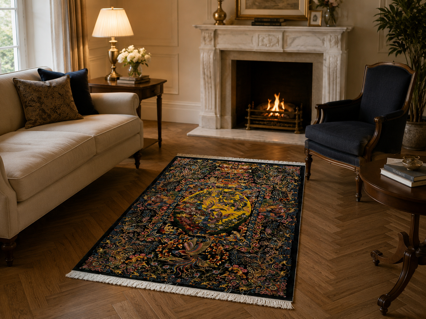 Finest Persian Rug 26200